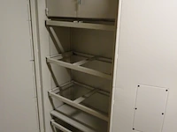Metalen brandkast - afbeelding 4 van  6