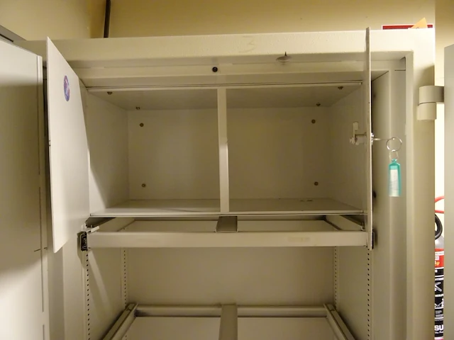 Metalen brandkast - afbeelding 6 van  6