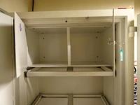 Metalen brandkast - afbeelding 6 van  6