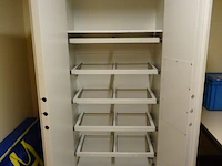 Metalen brandkast - afbeelding 4 van  5