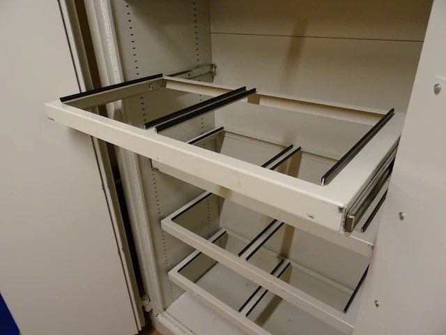 Metalen brandkast - afbeelding 5 van  5