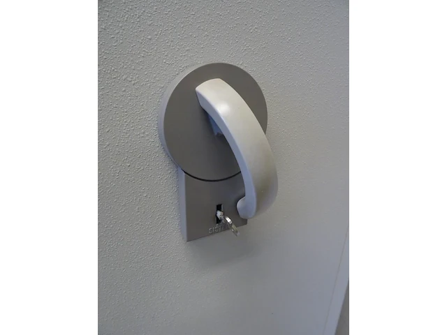 Metalen brandkast - afbeelding 3 van  5