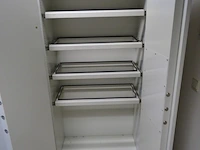 Metalen brandkast - afbeelding 4 van  5
