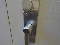 Metalen brandkast - afbeelding 2 van  5