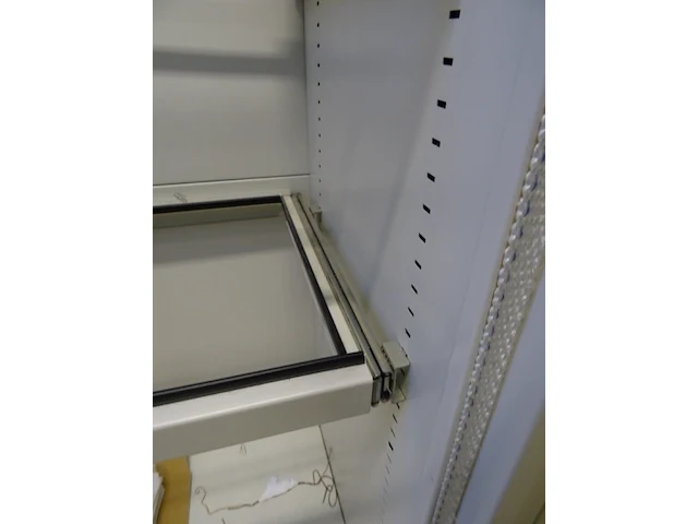 Metalen brandkast - afbeelding 4 van  5