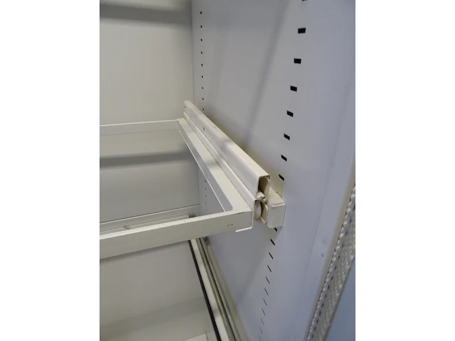Metalen brandkast - afbeelding 5 van  5
