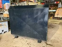 Metalen brandstoftank hebo - afbeelding 1 van  6