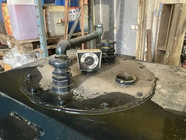 Metalen brandstoftank hebo - afbeelding 4 van  6
