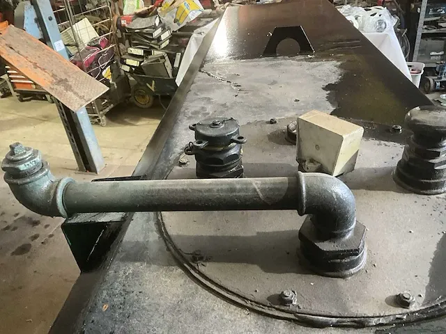 Metalen brandstoftank hebo - afbeelding 5 van  6