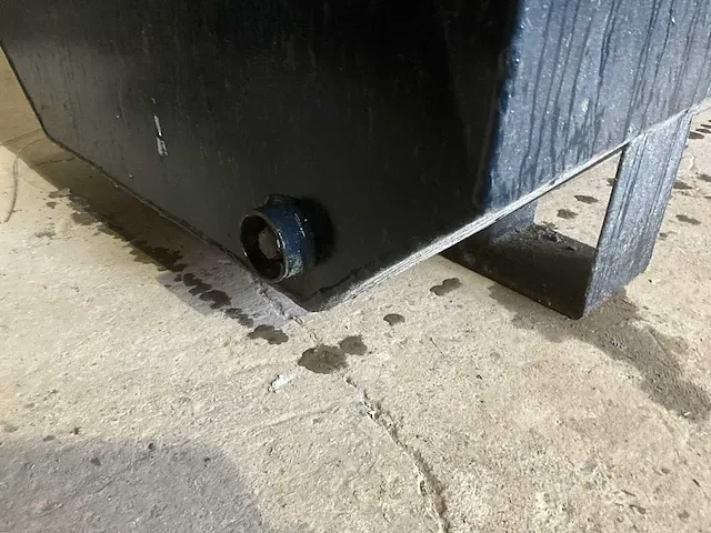 Metalen brandstoftank hebo - afbeelding 6 van  6