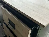 Metalen buffetkast mango - afbeelding 4 van  4