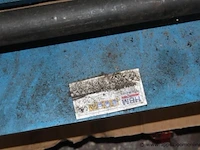 Metalen buigbank hbm - afbeelding 2 van  2