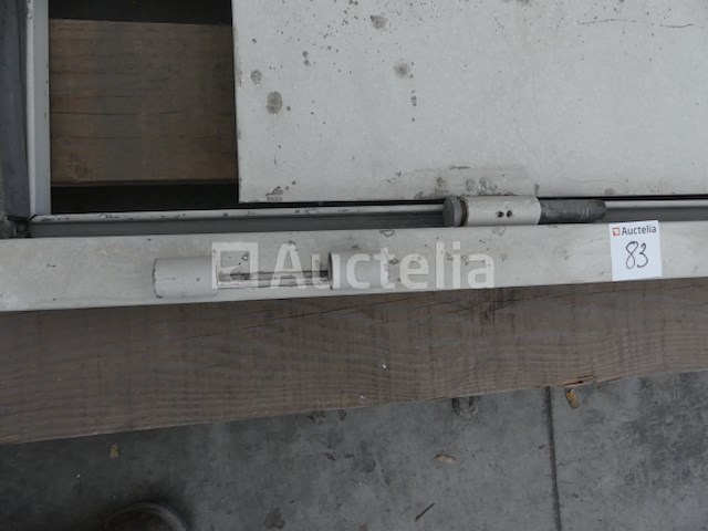 Metalen buitendeur - afbeelding 2 van  4