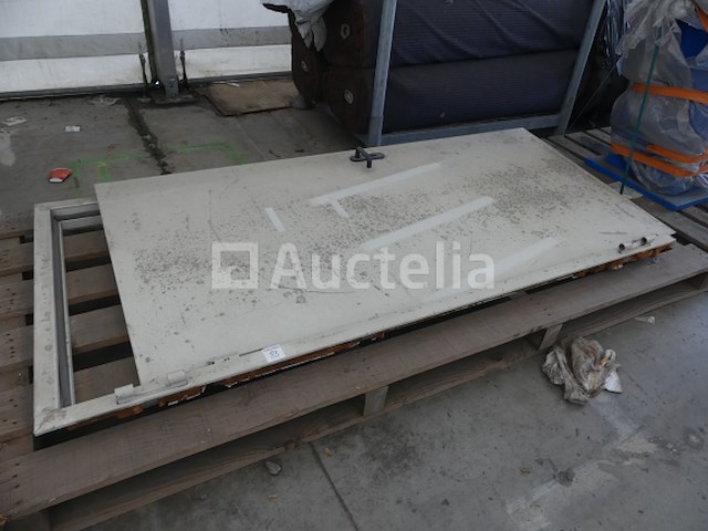 Metalen buitendeur - afbeelding 3 van  4