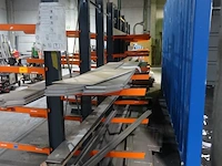 Metalen buizenrek - afbeelding 3 van  3