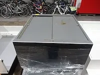 Metalen bureau + dossierkast - afbeelding 2 van  2