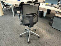 Metalen bureau-eiland - afbeelding 7 van  7