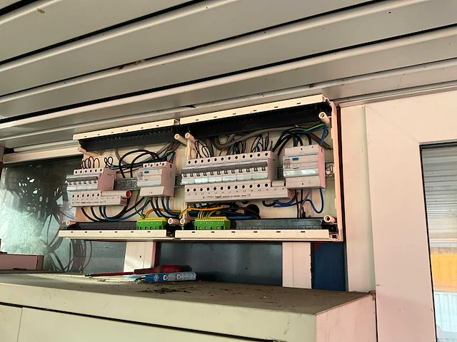 Metalen bureaucontainer - afbeelding 2 van  14