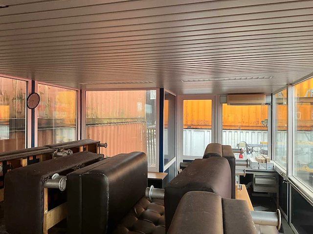 Metalen bureaucontainer - afbeelding 4 van  14