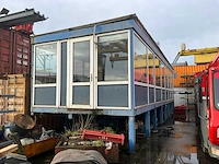 Metalen bureaucontainer - afbeelding 1 van  14