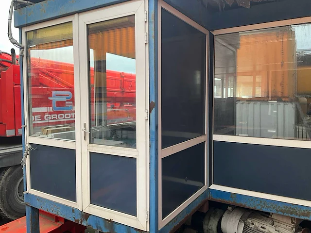 Metalen bureaucontainer - afbeelding 8 van  14