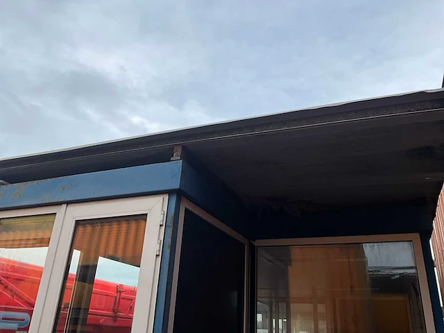 Metalen bureaucontainer - afbeelding 9 van  14