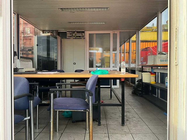 Metalen bureaucontainer - afbeelding 11 van  14