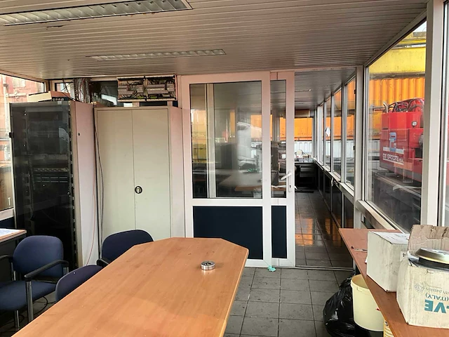 Metalen bureaucontainer - afbeelding 12 van  14