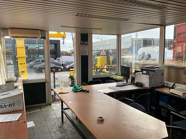 Metalen bureaucontainer - afbeelding 13 van  14
