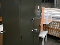 Metalen bureelkast - afbeelding 1 van  2