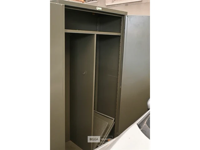 Metalen bureelkast - afbeelding 2 van  2