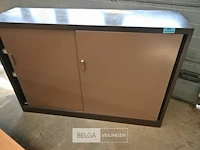 Metalen bureelkast - afbeelding 1 van  2