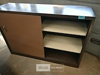 Metalen bureelkast - afbeelding 2 van  2