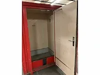 Metalen chemicaliënkast - afbeelding 6 van  7