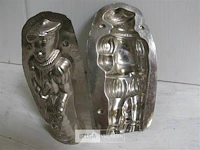 Metalen chocolade gietmal piet figuur - afbeelding 5 van  5