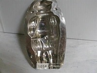 Metalen chocolade gietmal piet figuur - afbeelding 4 van  5