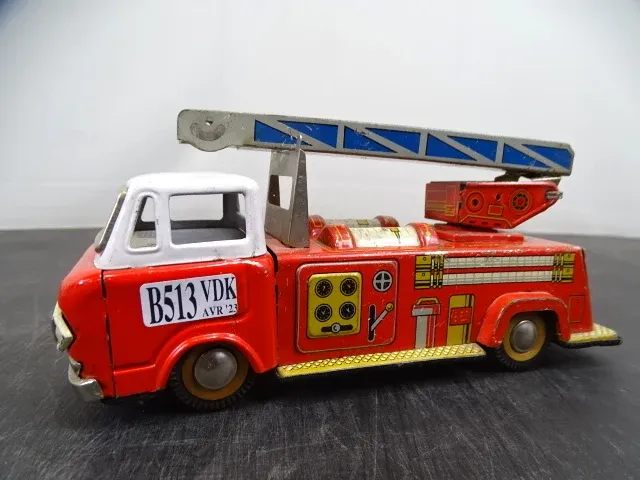 Metalen collectie speelgoed - afbeelding 5 van  6