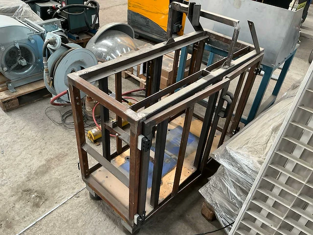 Metalen constructie - afbeelding 2 van  5