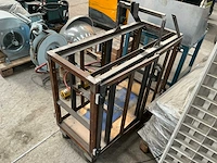 Metalen constructie - afbeelding 2 van  5