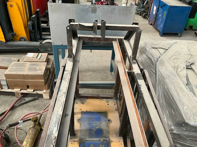 Metalen constructie - afbeelding 3 van  5