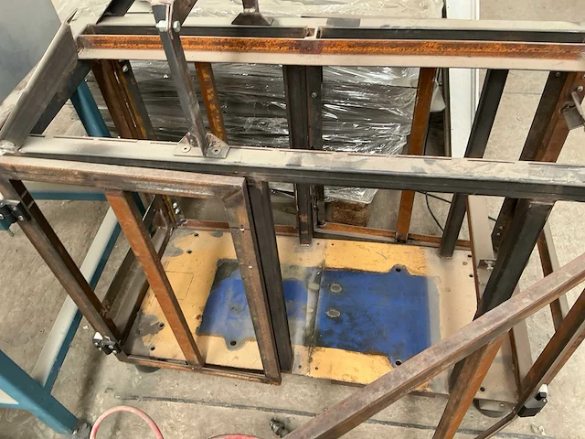 Metalen constructie - afbeelding 4 van  5