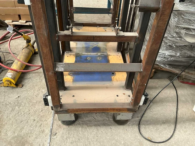 Metalen constructie - afbeelding 5 van  5