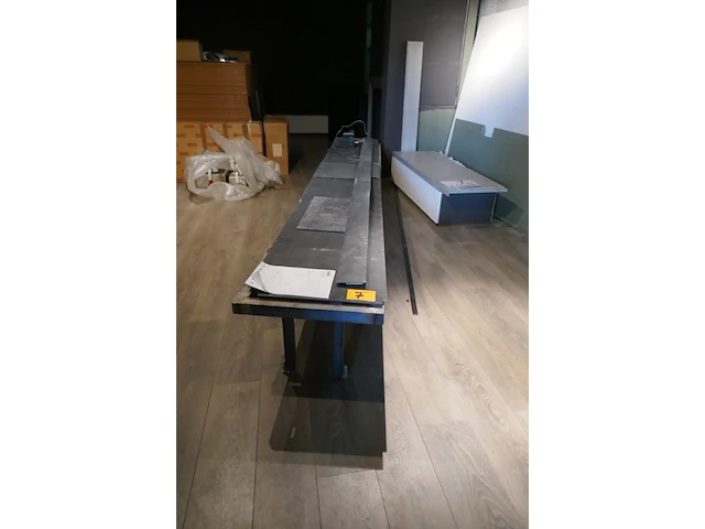 Metalen constructie - afbeelding 1 van  4