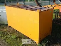 Metalen container