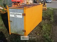 Metalen container - afbeelding 2 van  6