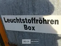 Metalen container - afbeelding 3 van  6