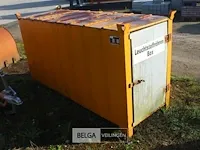 Metalen container - afbeelding 5 van  6