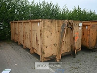 Metalen container