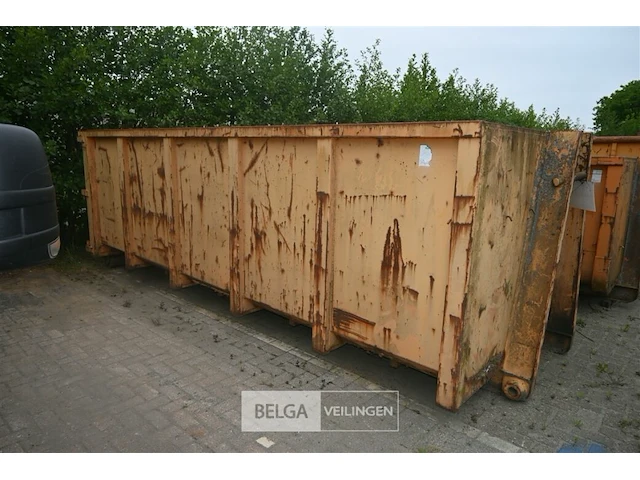 Metalen container - afbeelding 2 van  8