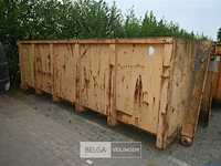 Metalen container - afbeelding 2 van  8